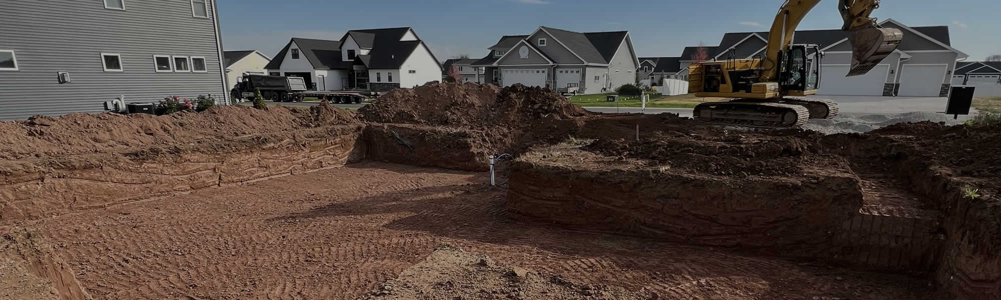 Kaukauna Basement Excavating