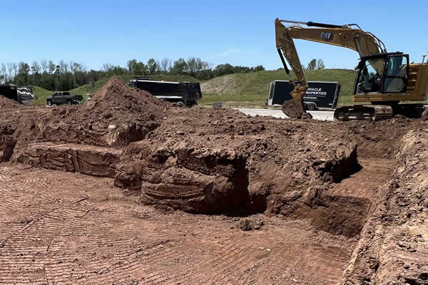 Basement Excavating Wisconsin