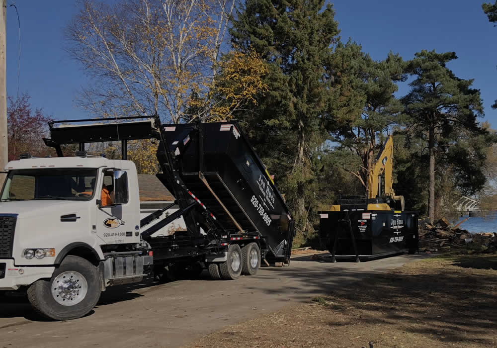 Kaukauna Excavating Contractors WI