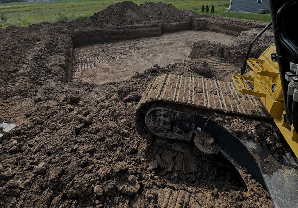 Kaukauna Excavating Contractors WI