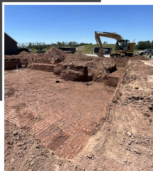 Land Development & Site Preparation