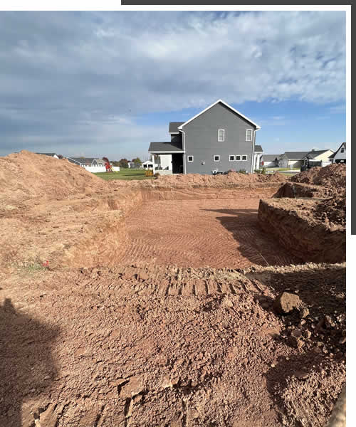 Residential Site Preparation