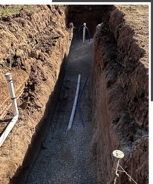 Sewer Laterial Excavating