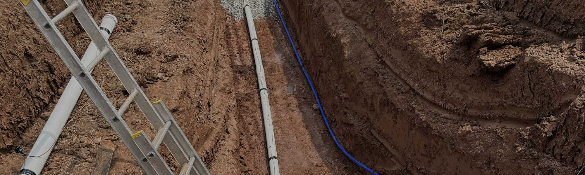 Kaukauna Sewer Laterals Excavation