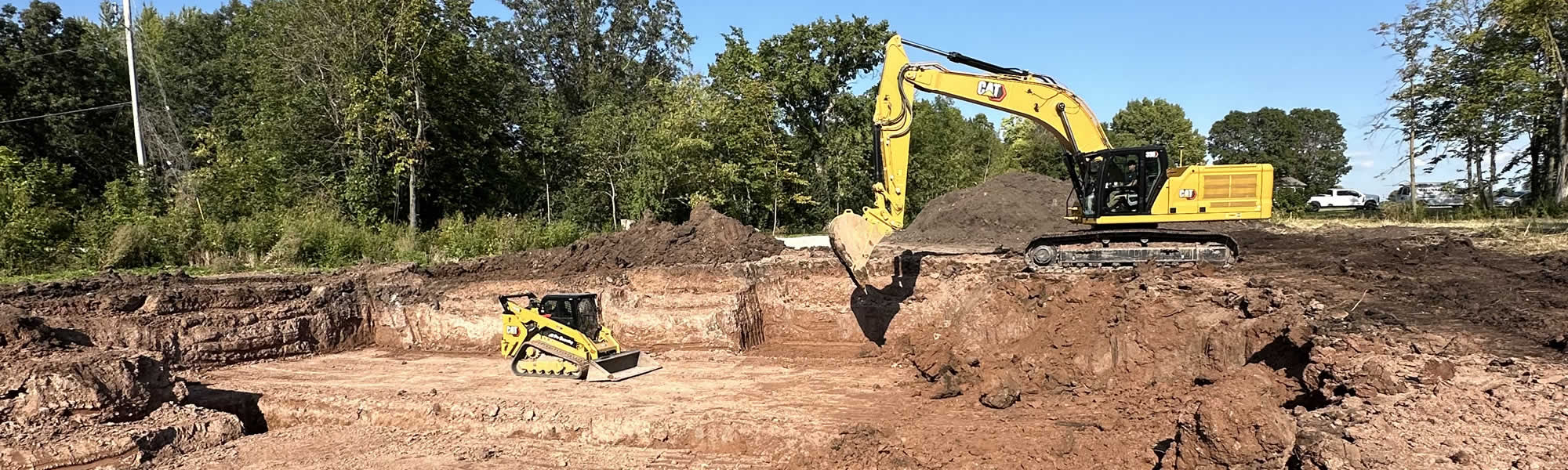 Kaukauna Site Preparation