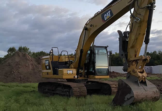 Site Preparation Services