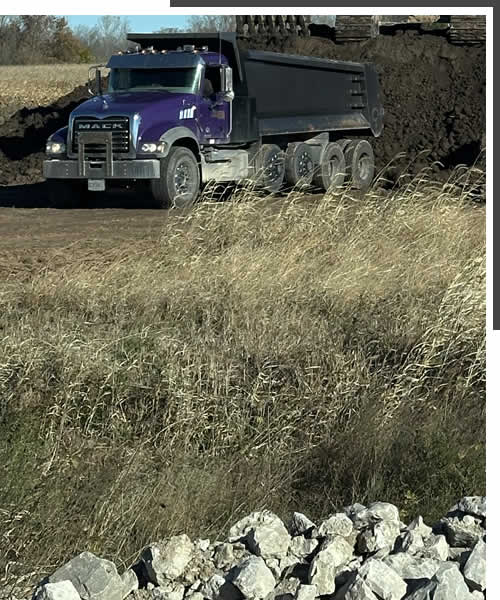 Trucking and Hauling Services