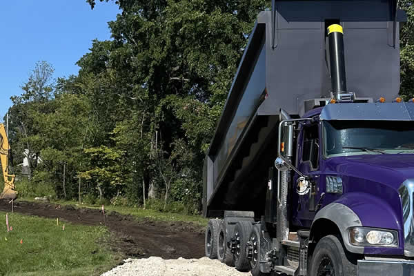 Trucking & Hauling Wisconsin