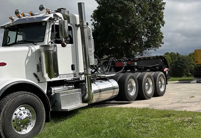 Trucking & Hauling Services